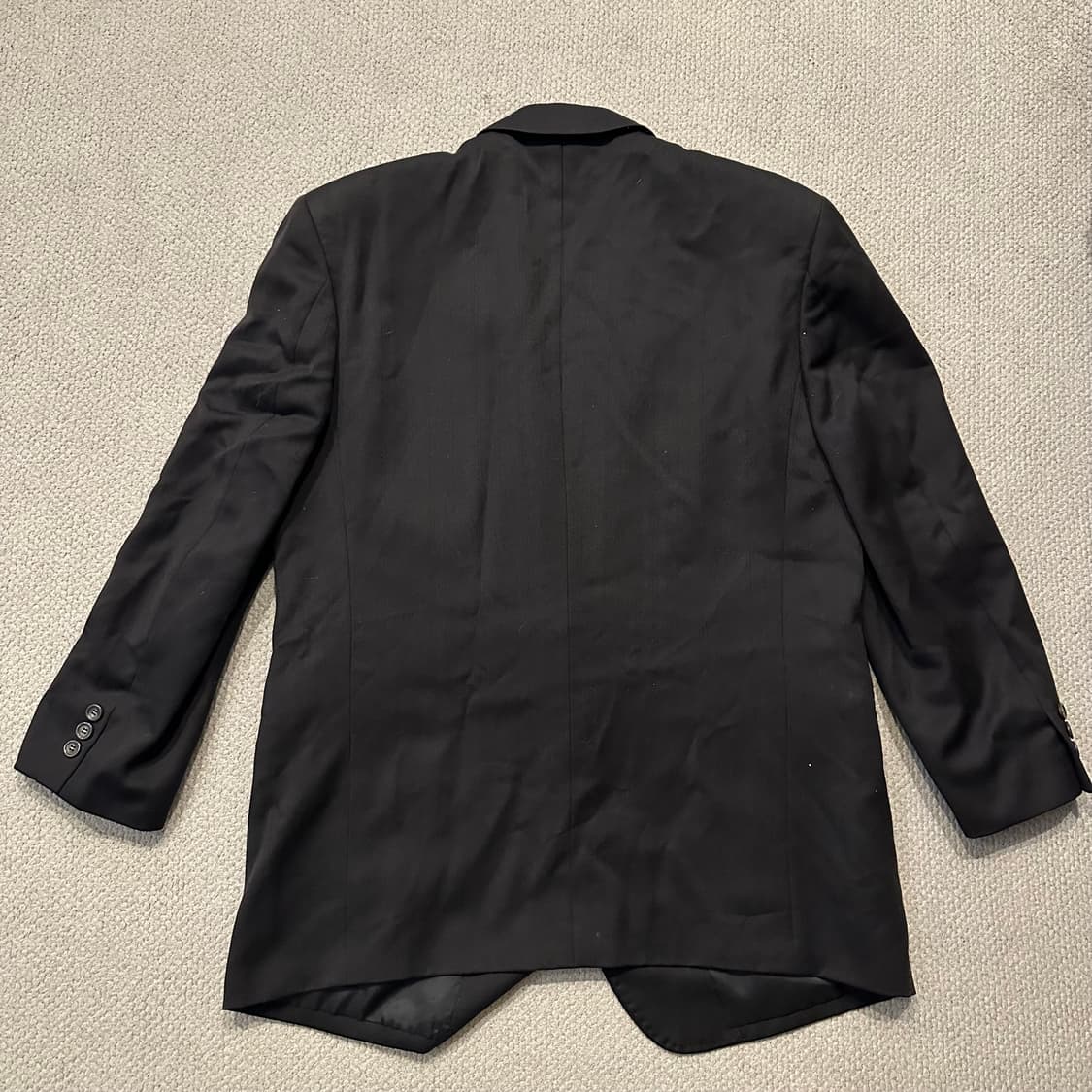 입생로랑 싱글 브레스티드 블레이저 상품이미지10