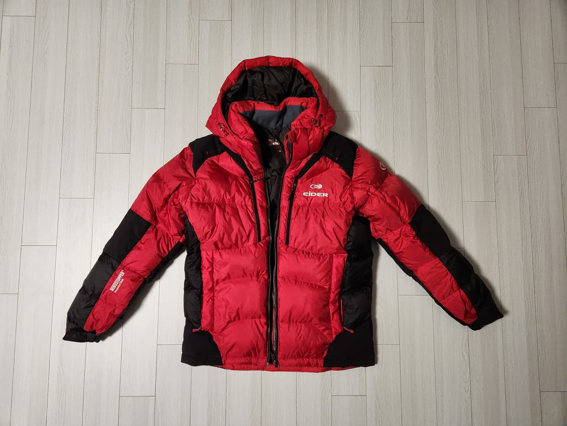 아이더 WINDSTOPPER 700 패딩 점퍼 사이즈M 얼핏보면 새거느낌 상품이미지1