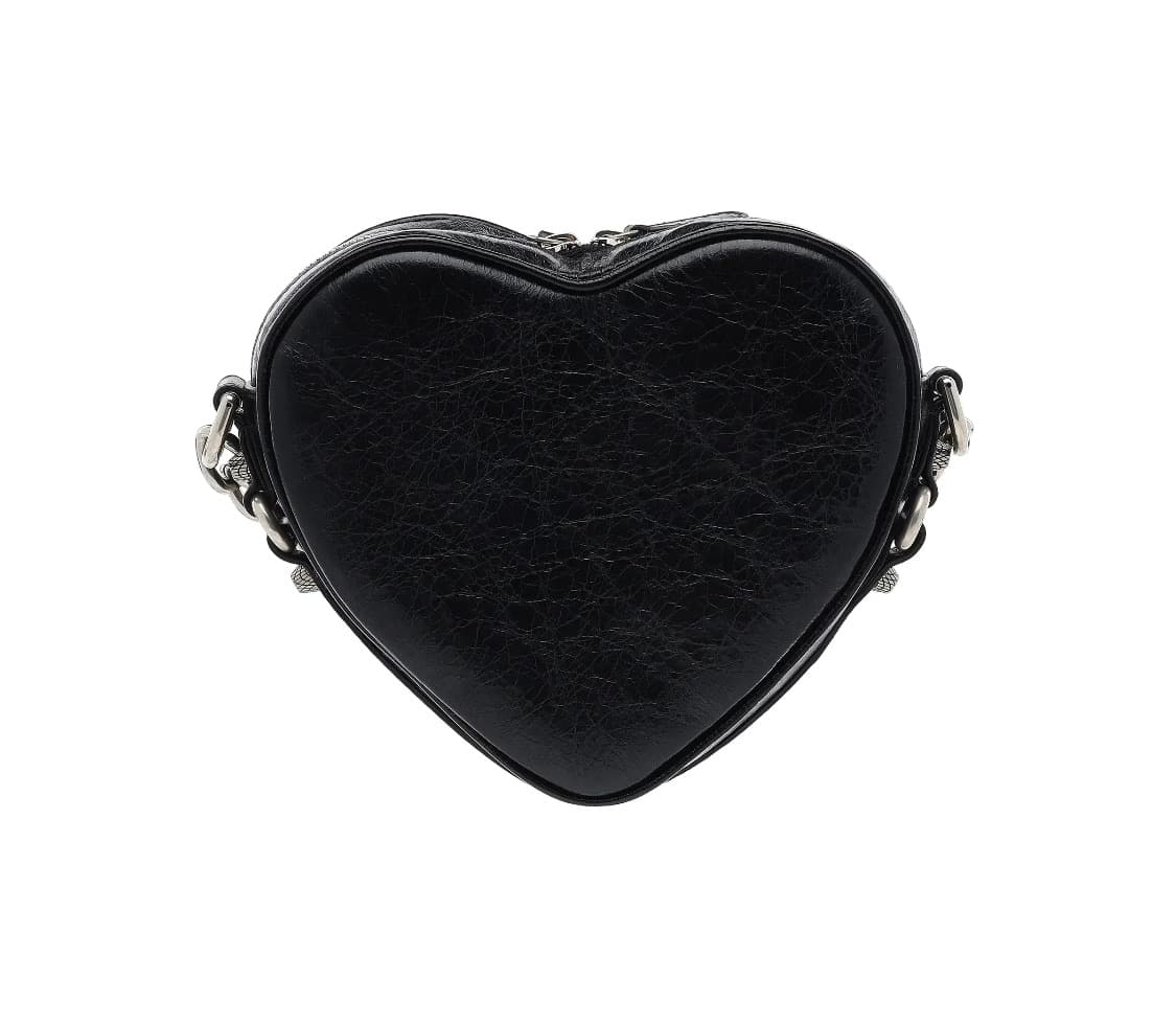 [S급] 발렌시아가 르카골 하트 미니 숄더백 판매합니다!!! 상품이미지2