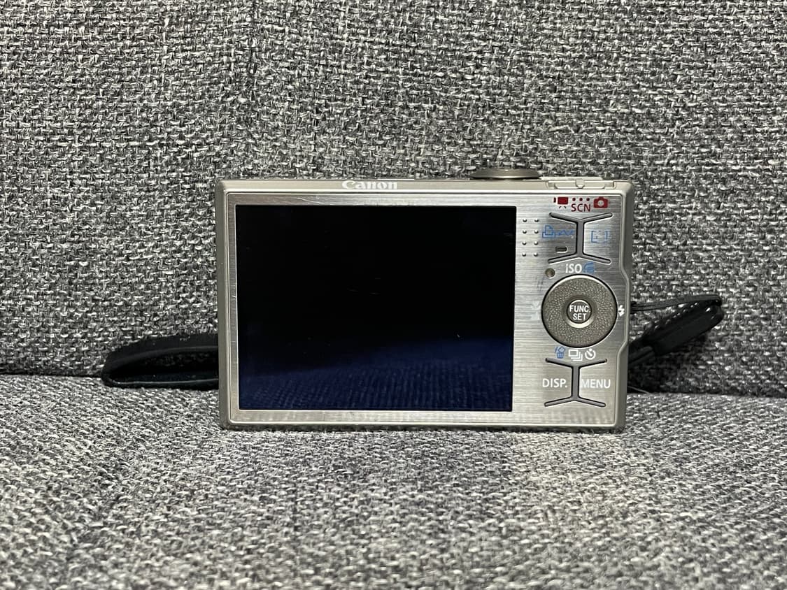 캐논 익서스 90IS 셀럽디카 상품이미지2