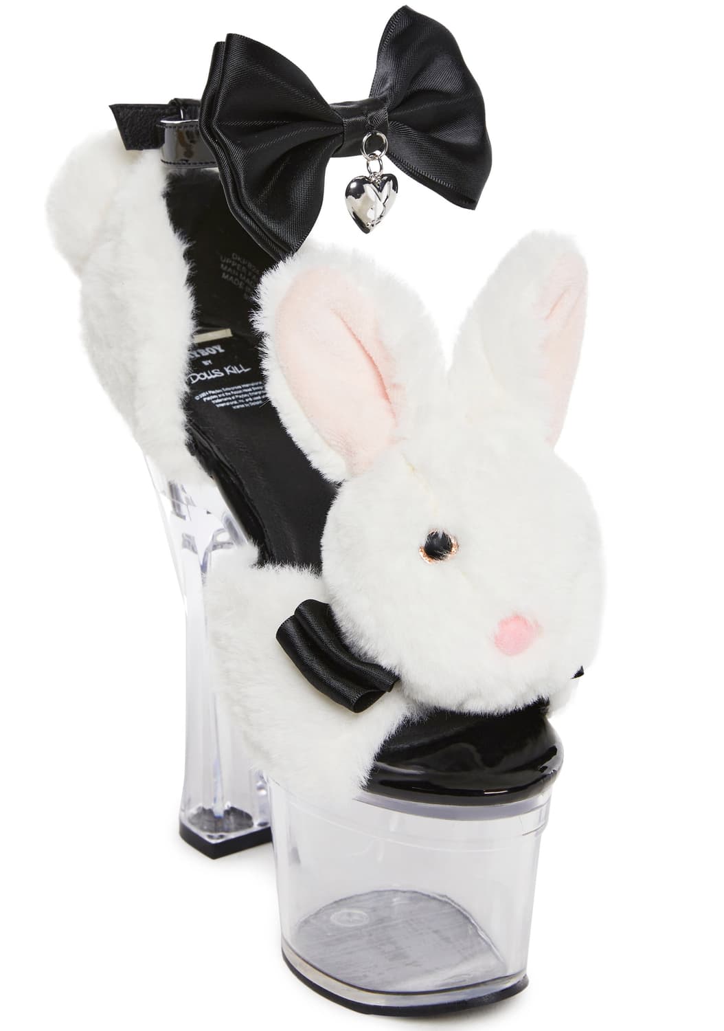 돌스킬 dollskill 플레이보이 콜라보 힐 갸루 로리타 상품이미지1