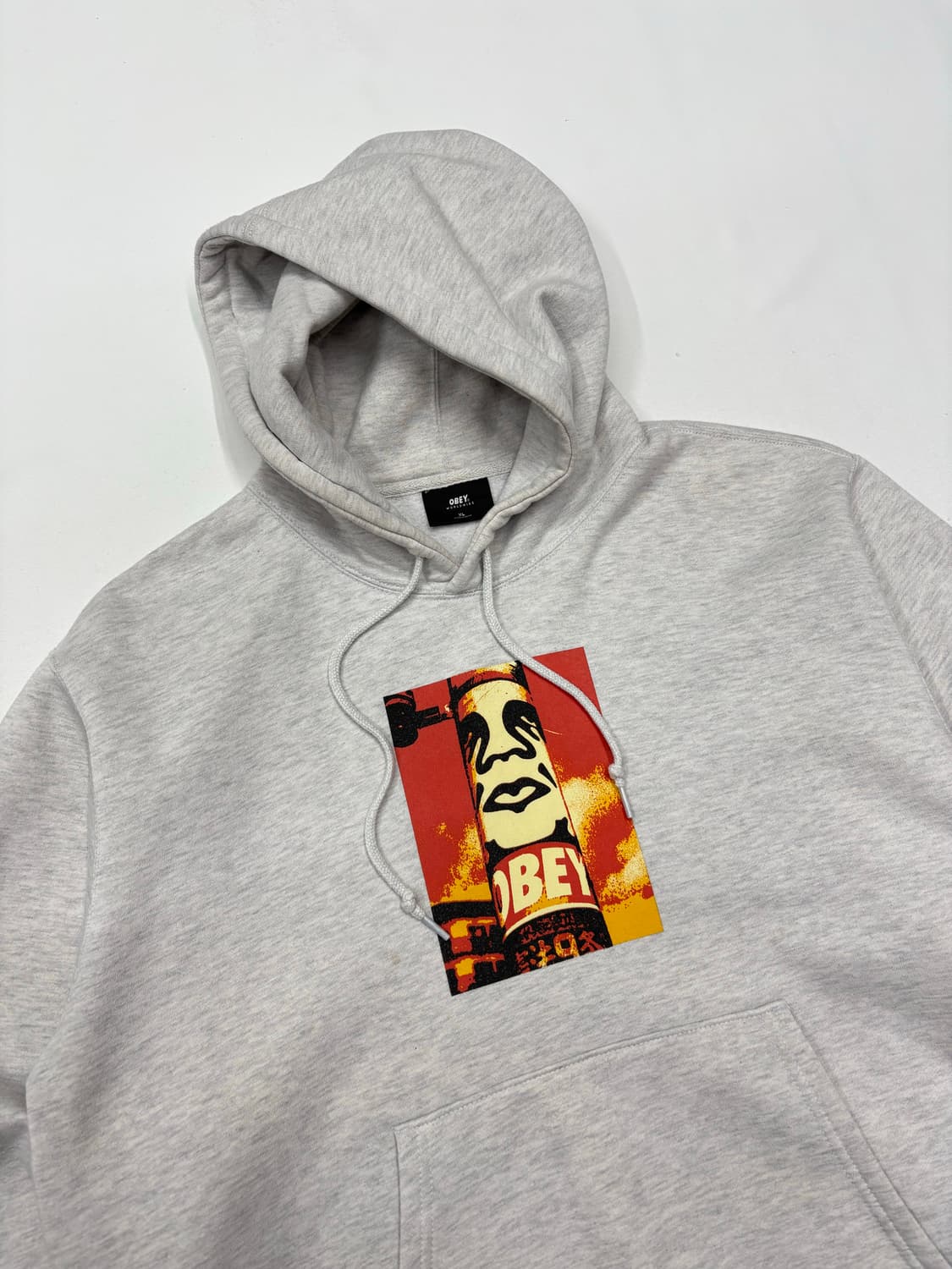 Obey 오베이 30주년 한정판 후드티 상품이미지2