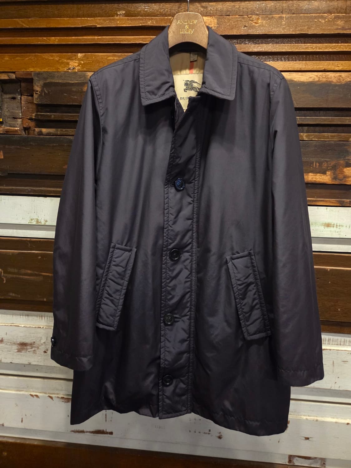 버버리 코트  상품이미지10