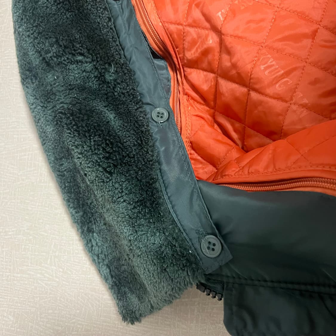 b-15 항공점퍼 상품이미지2