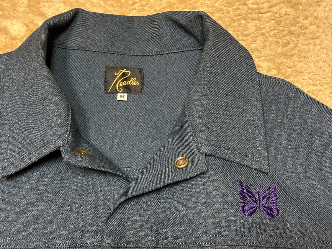 니들스 페니 진 자켓 m 상품이미지6