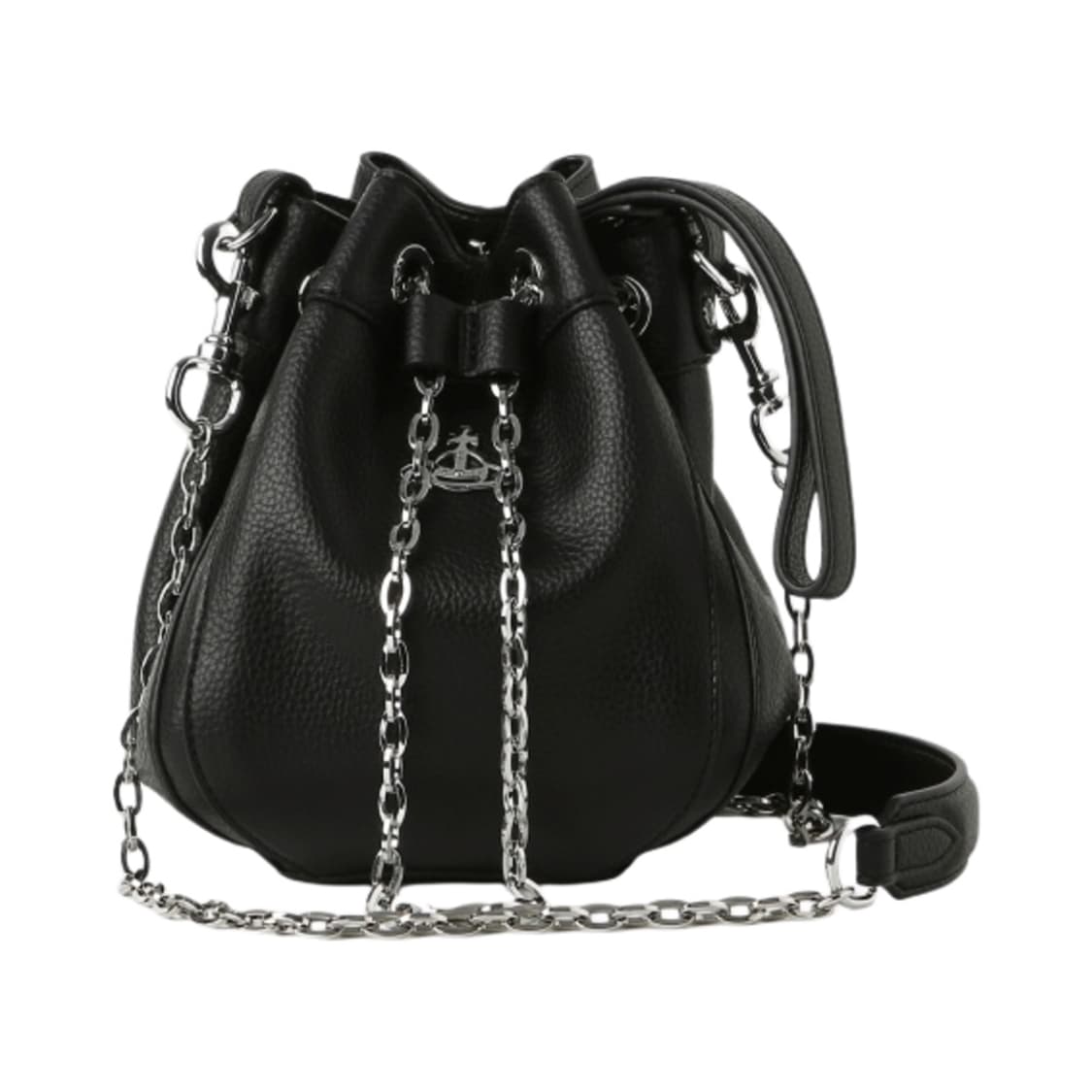 비비안 웨스트우드 크리시 스몰 버킷백 상품이미지1