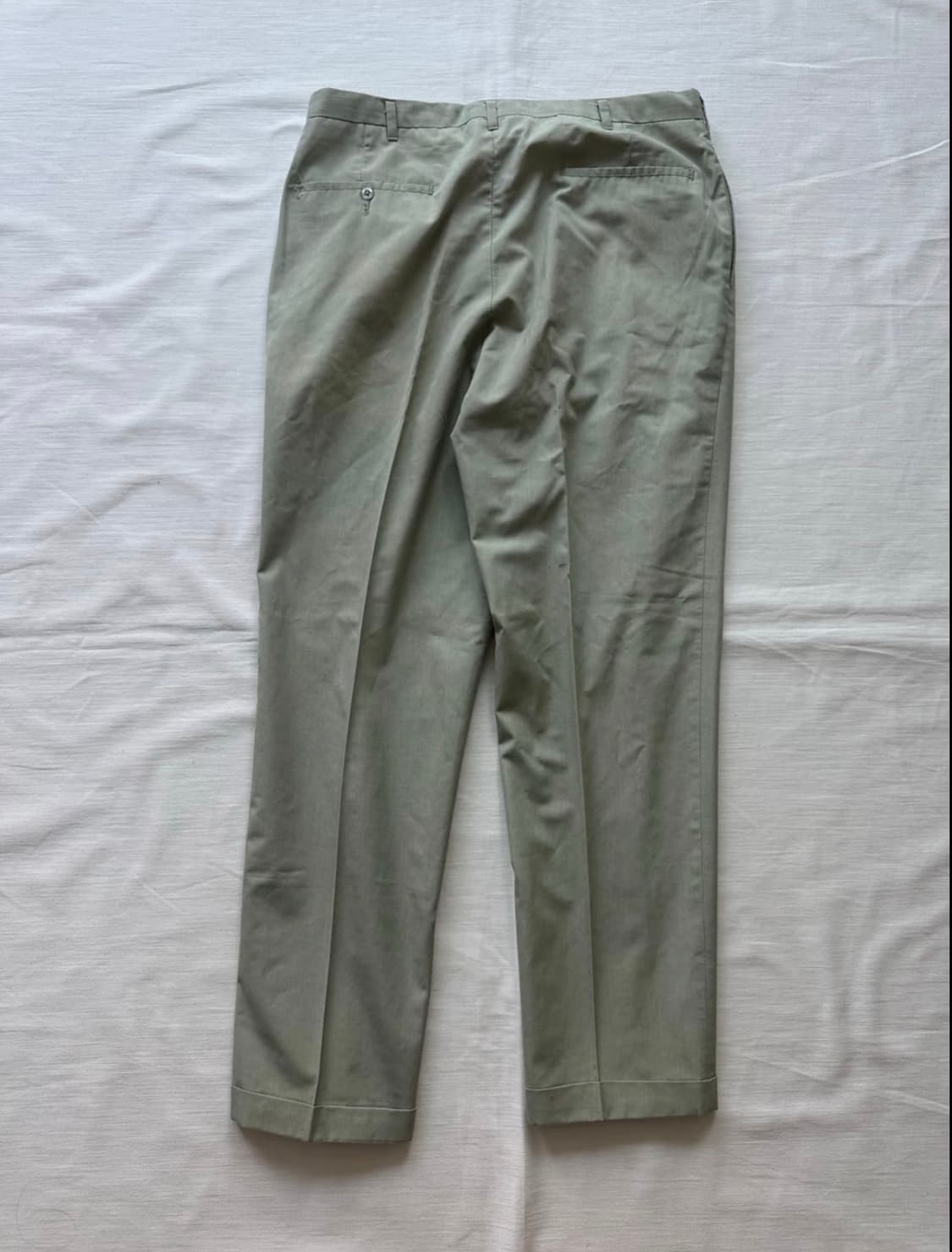 60'S 리바이스 스타프레스트 군납용 팬츠 상품이미지3