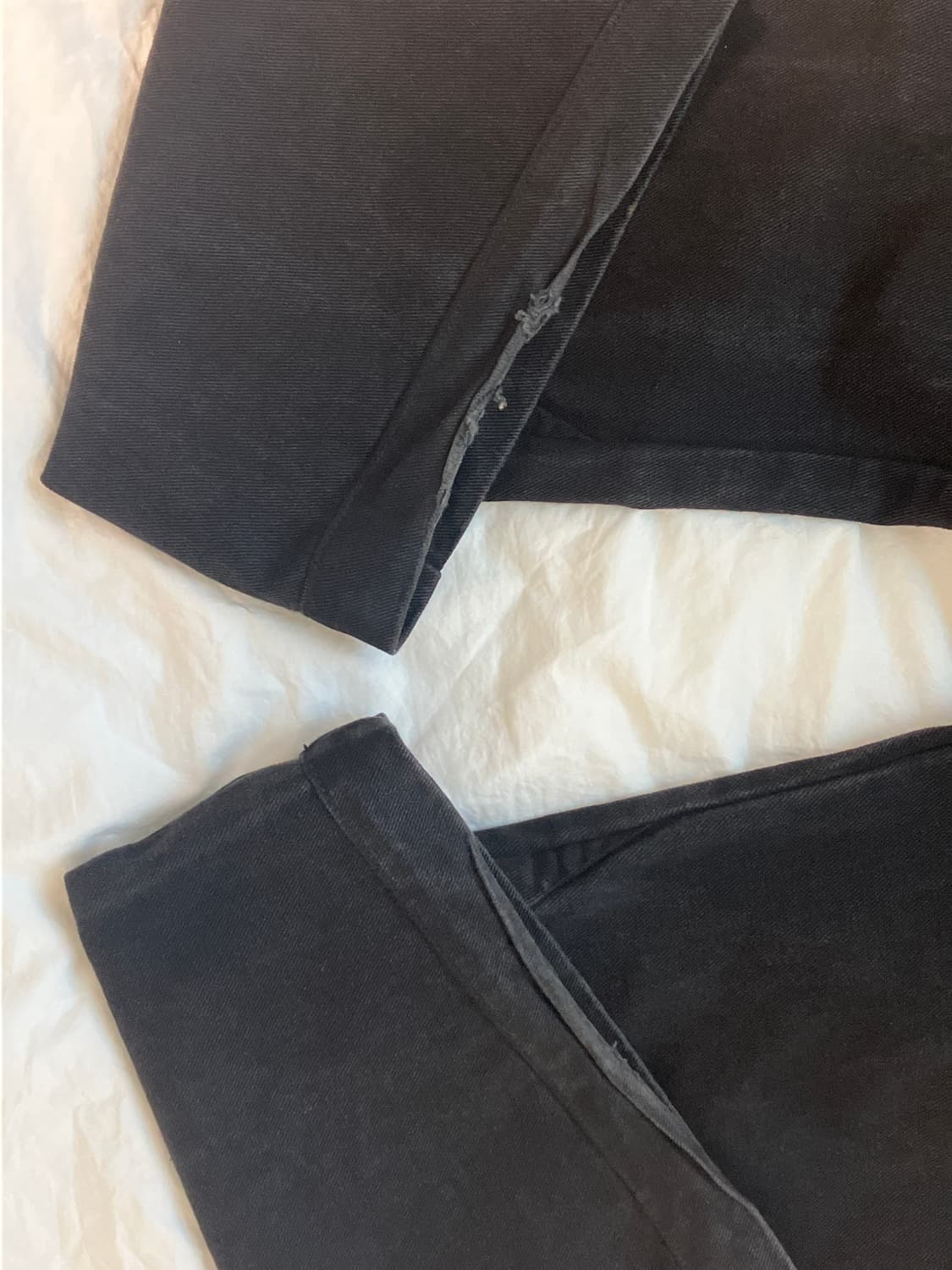 MPa TWO DIVISION POCKETS PANTS black 상품이미지5