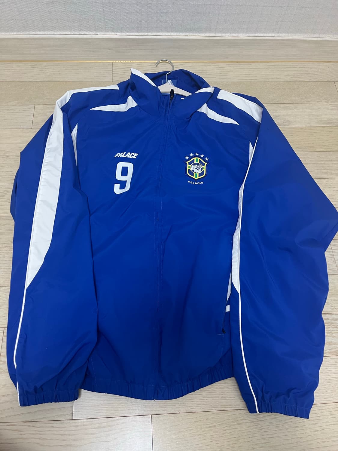 [M]팔라스 프로팀 02 쉘자켓  상품이미지1