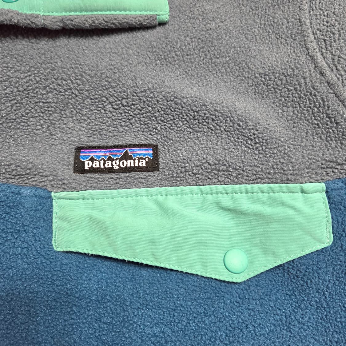 파타고니아 신칠라 라이트웨이트 L 상품이미지3