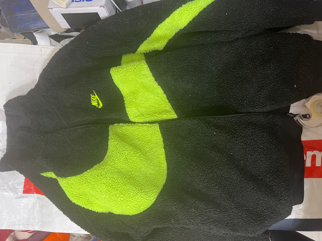 나이키 빅스우시 후리스 xl 상품이미지5