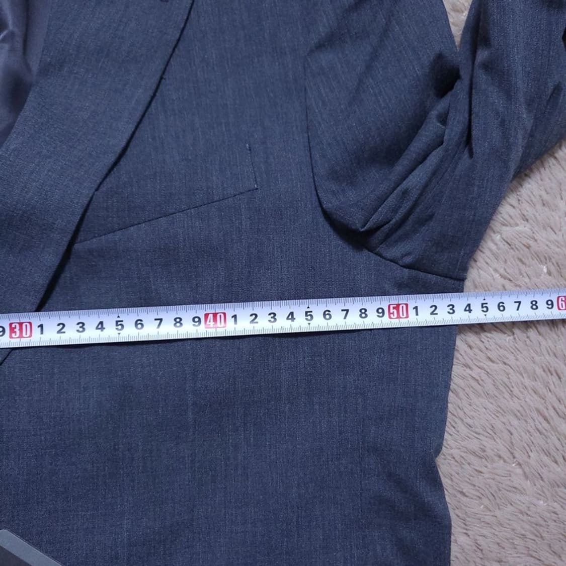 Luomo 남 블레이저 105 0426 상품이미지5