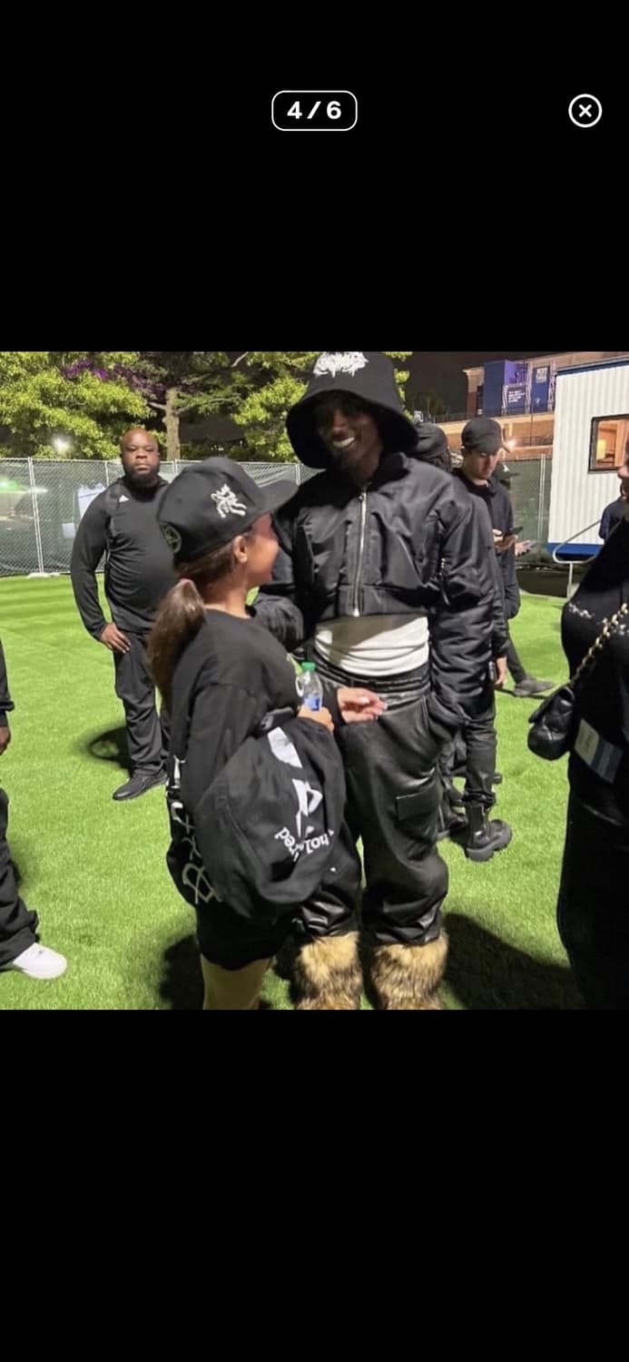 Playboi Carti Narcissist Bomber Jacket 상품이미지4