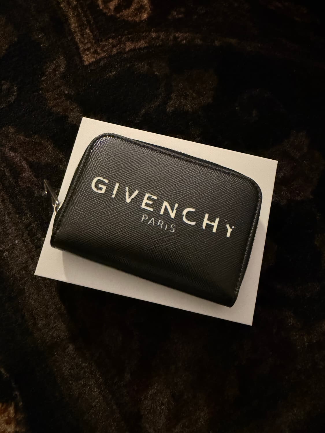 지방시 카드지갑 상품이미지1