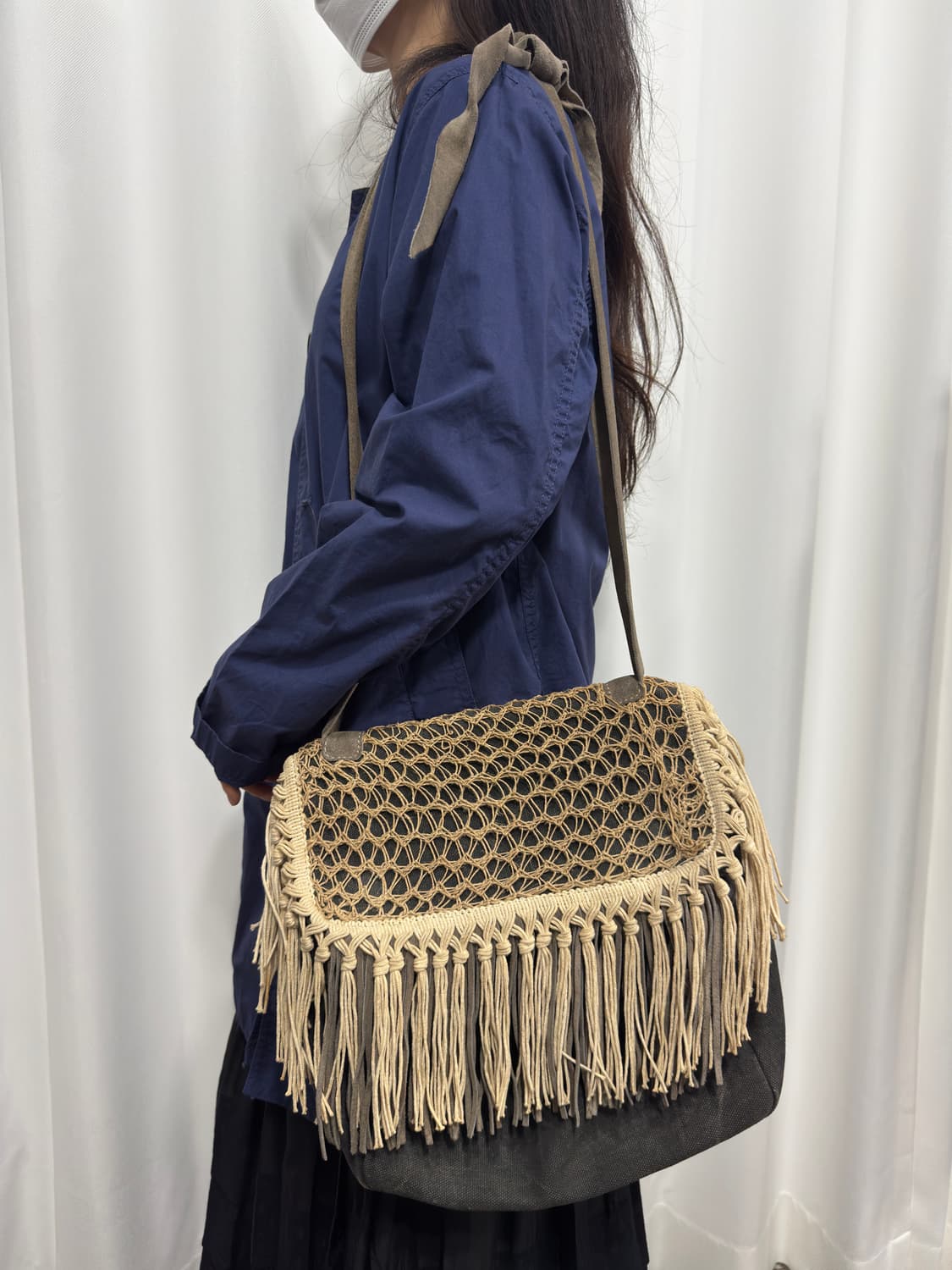 aprile&aprile tessle bag 상품이미지9