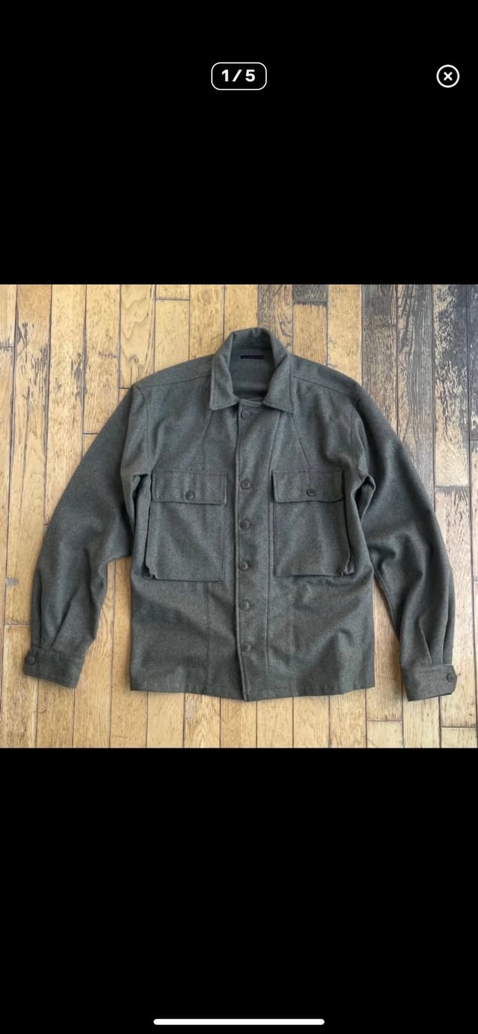 이스트하버서플리스 셔켓 상품이미지3