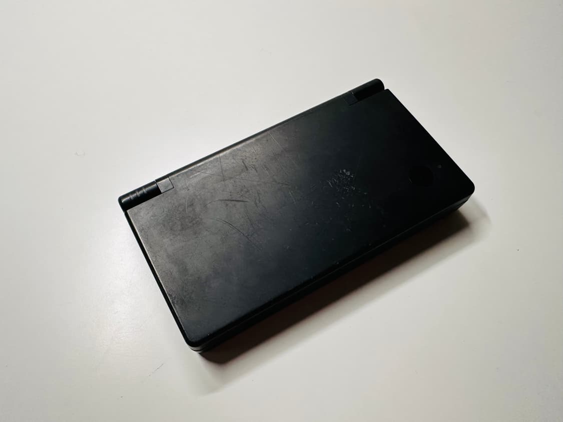 닌텐도 DSi 매트 블랙 한글 정발판 판매 (DSL, 게임보이, 3DS) 상품이미지4