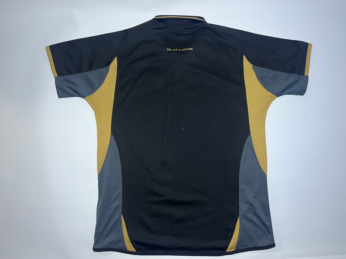 [L] 팔라스 X 스텔라 아르투아 테크 폴로 블랙 상품이미지2