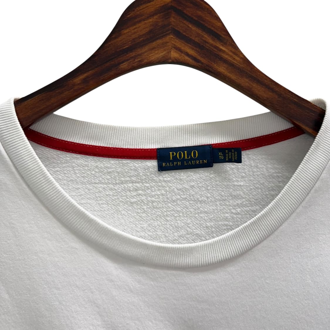 [XL] 폴로 오프쇼어 맨투맨 상품이미지5