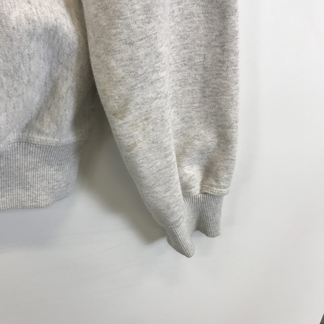 스투시 도버스트릿마켓 뉴욕 후드 애쉬헤더 [M] 상품이미지5