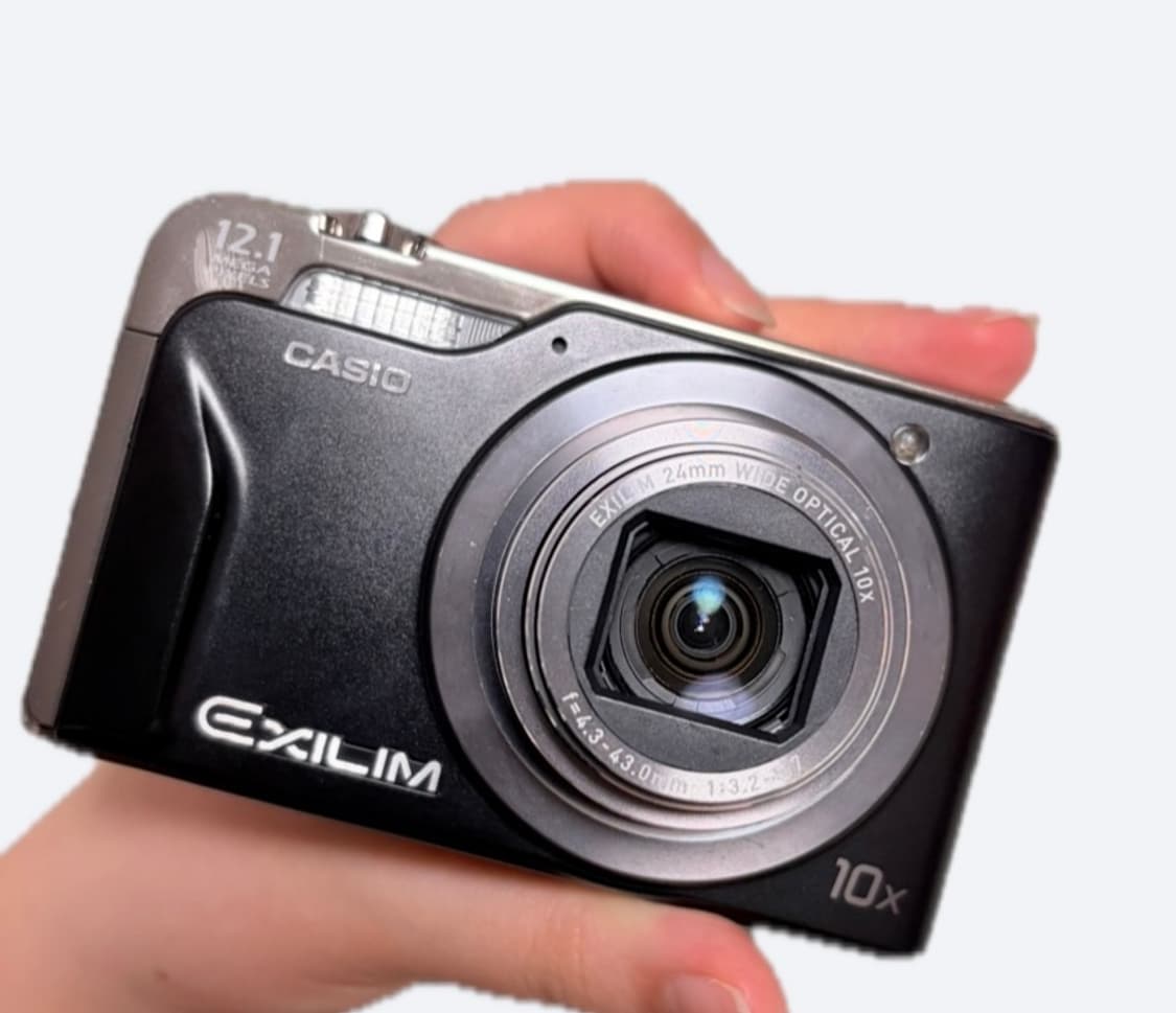 카시오 엑슬림 EX-H10 상품이미지9