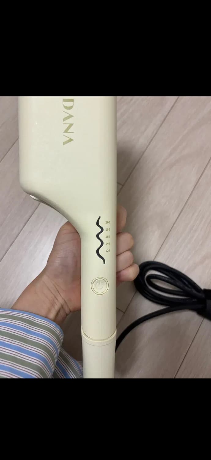 보다나 물결고데기 스프링에디션 40mm 상품이미지5