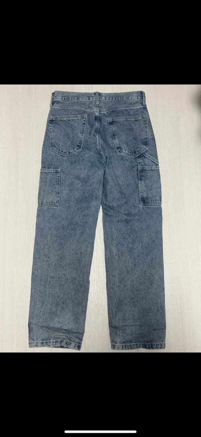 브랜디멜빌 brandy melville 포켓 데님 S 상품이미지3