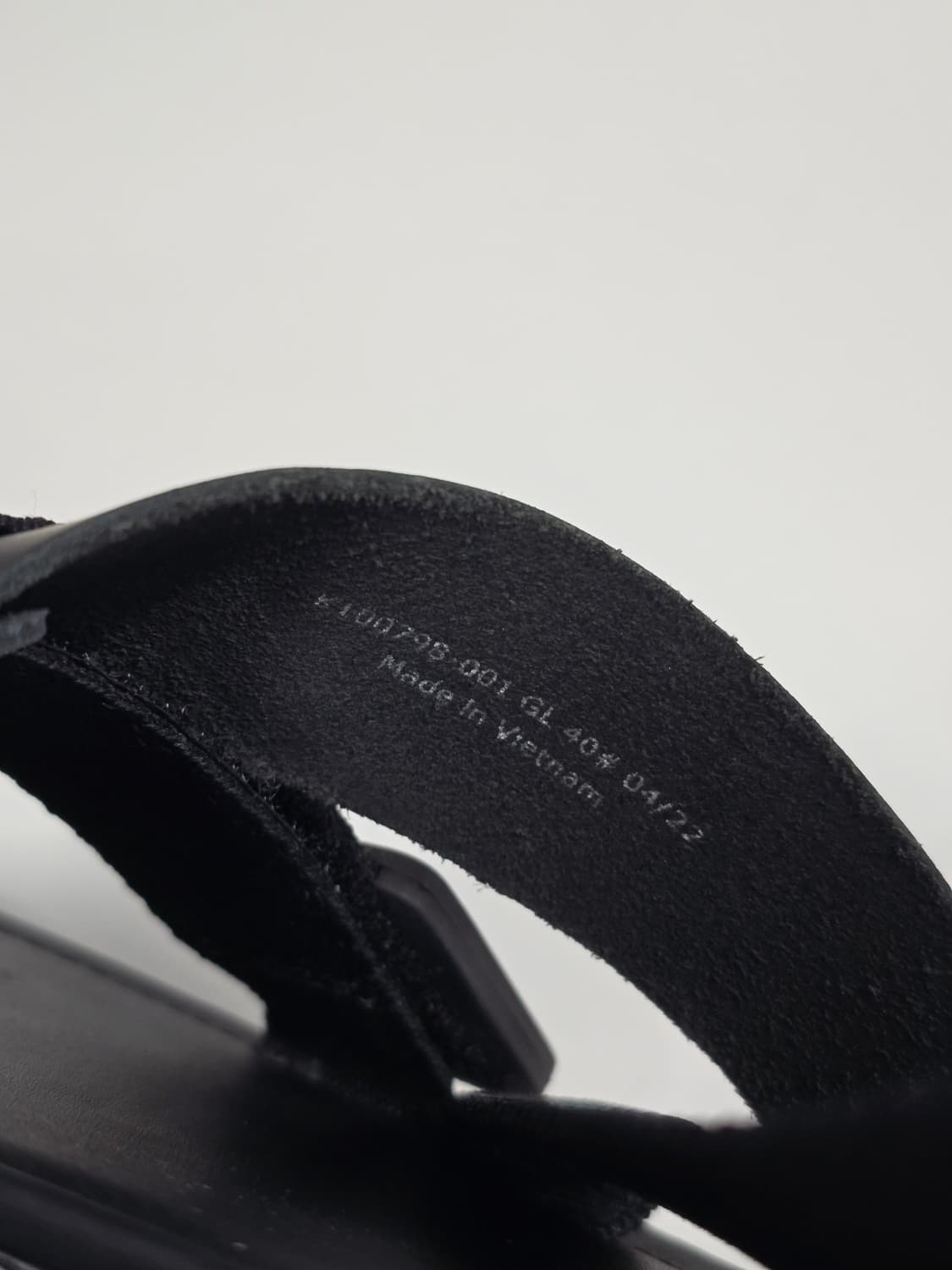 Camper 캠퍼 sandals 40 상품이미지8