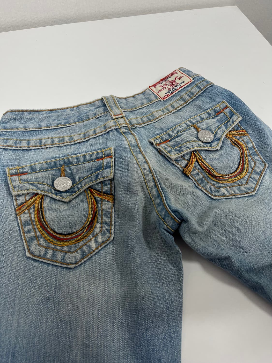 [26] 트루 릴리젼 부츠컷 상품이미지1