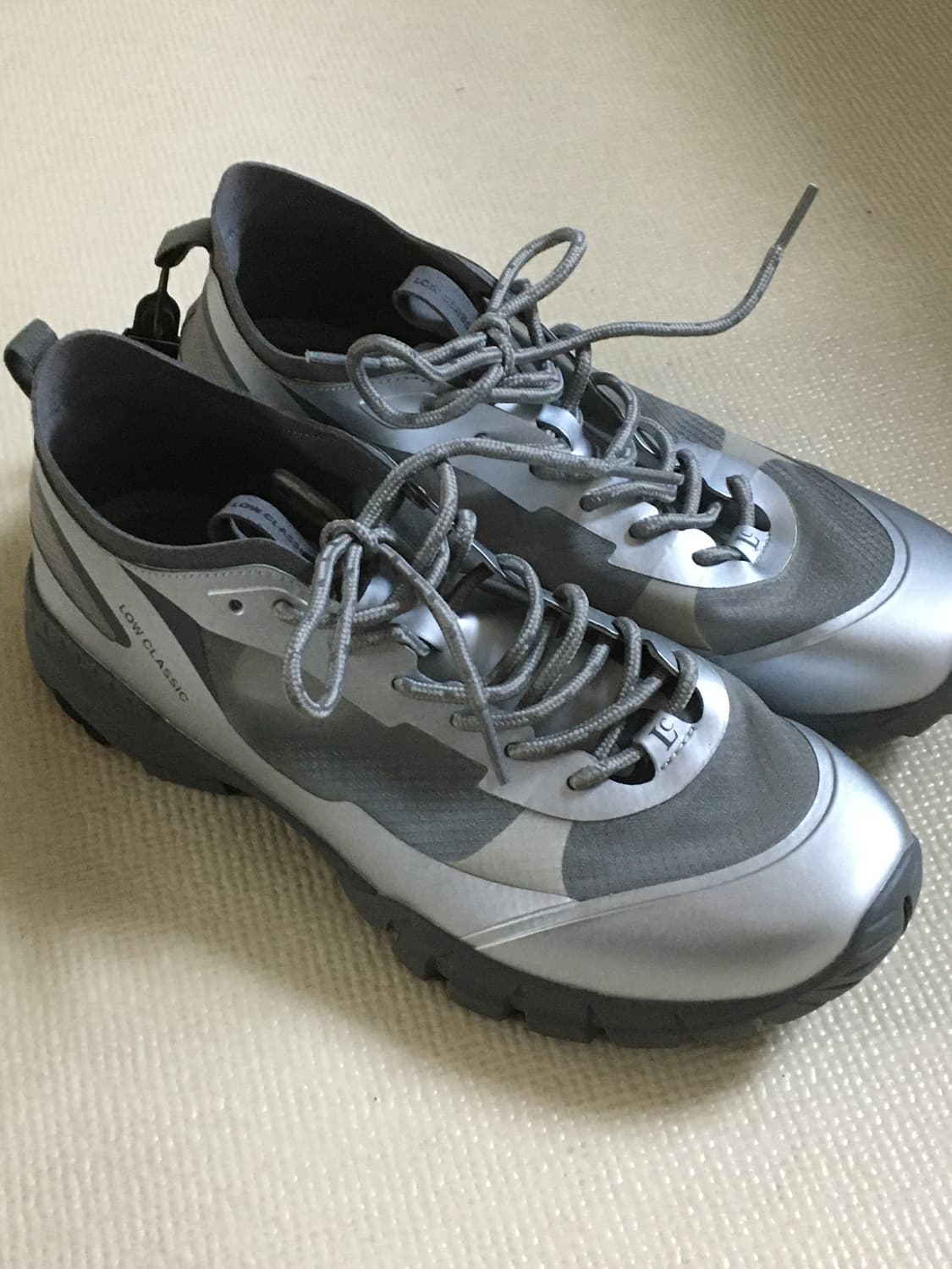 Low Classic T-1 Lc Vibram Sneakers  상품이미지4