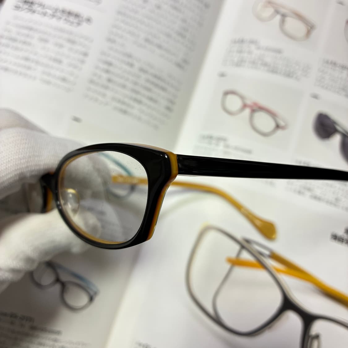 Glassbar g.b. harajuku 하라주쿠 뿔테 일본 안경 상품이미지3