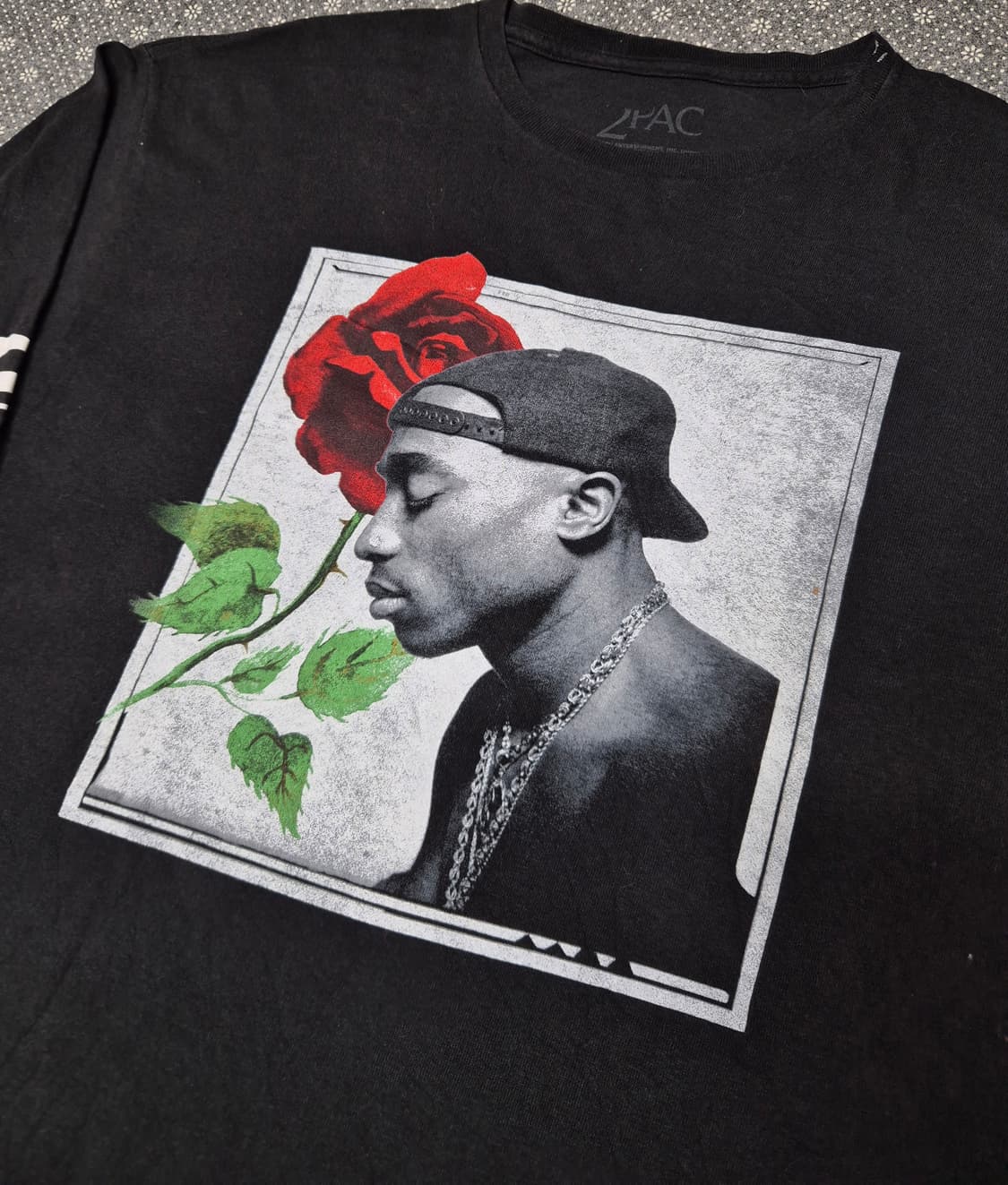 [XL] 투팍 오피셜 슬리브  -58 상품이미지1