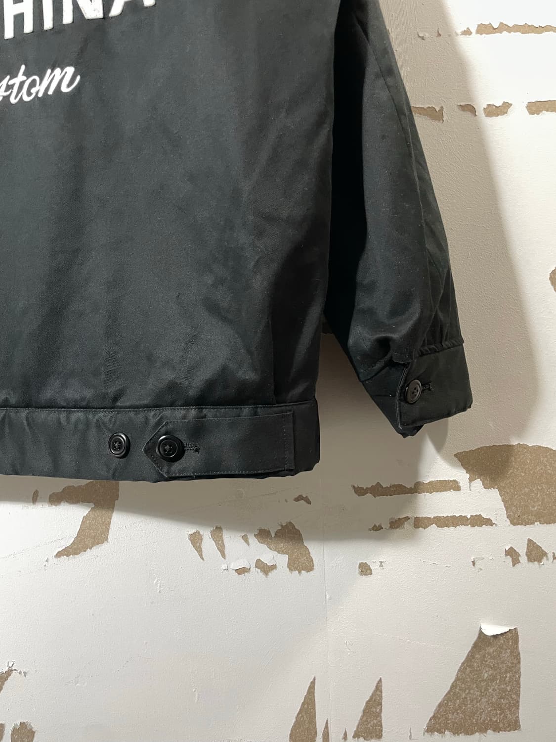 데우스엑스마키나 워크자켓 상품이미지5