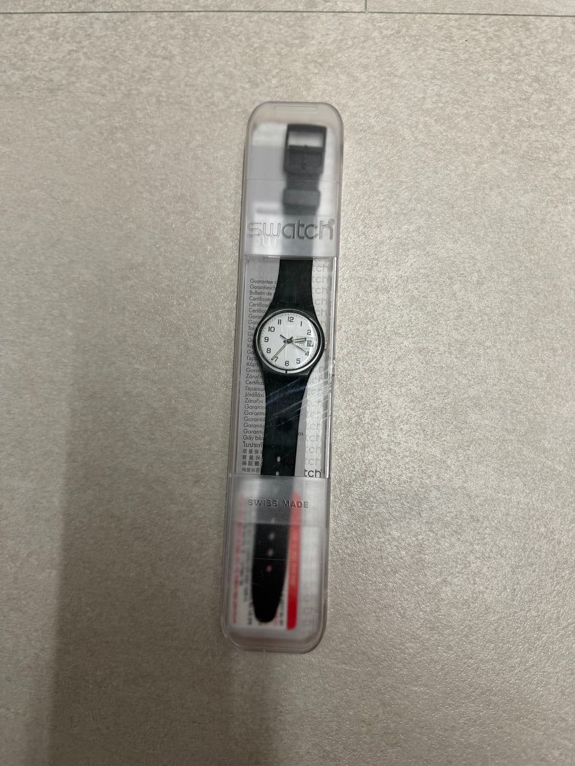 스와치 원스 어게인 시계 상품이미지2
