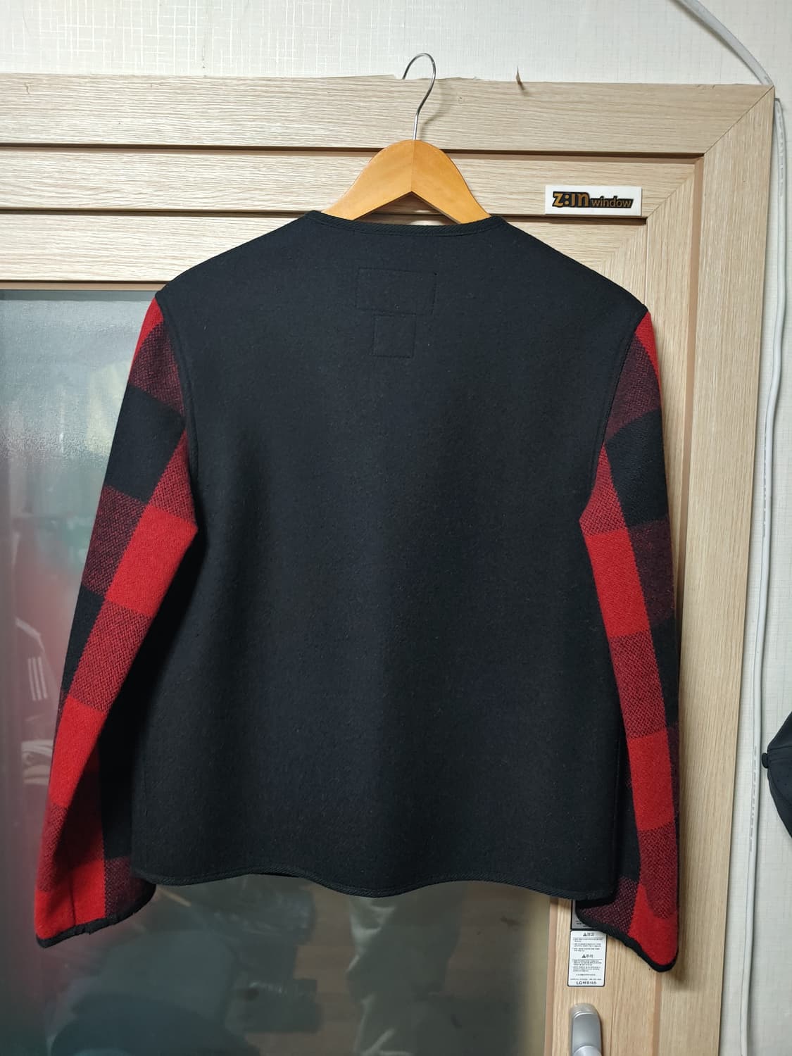 CUSHMAN 쿠쉬맨 울자켓 상품이미지4