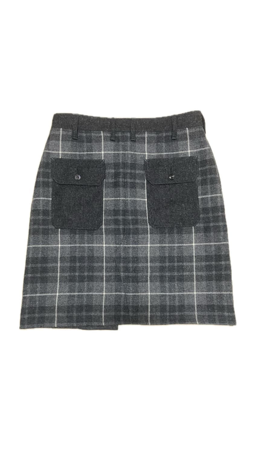 꼼데가르송 레이어드 스커트 상품이미지7