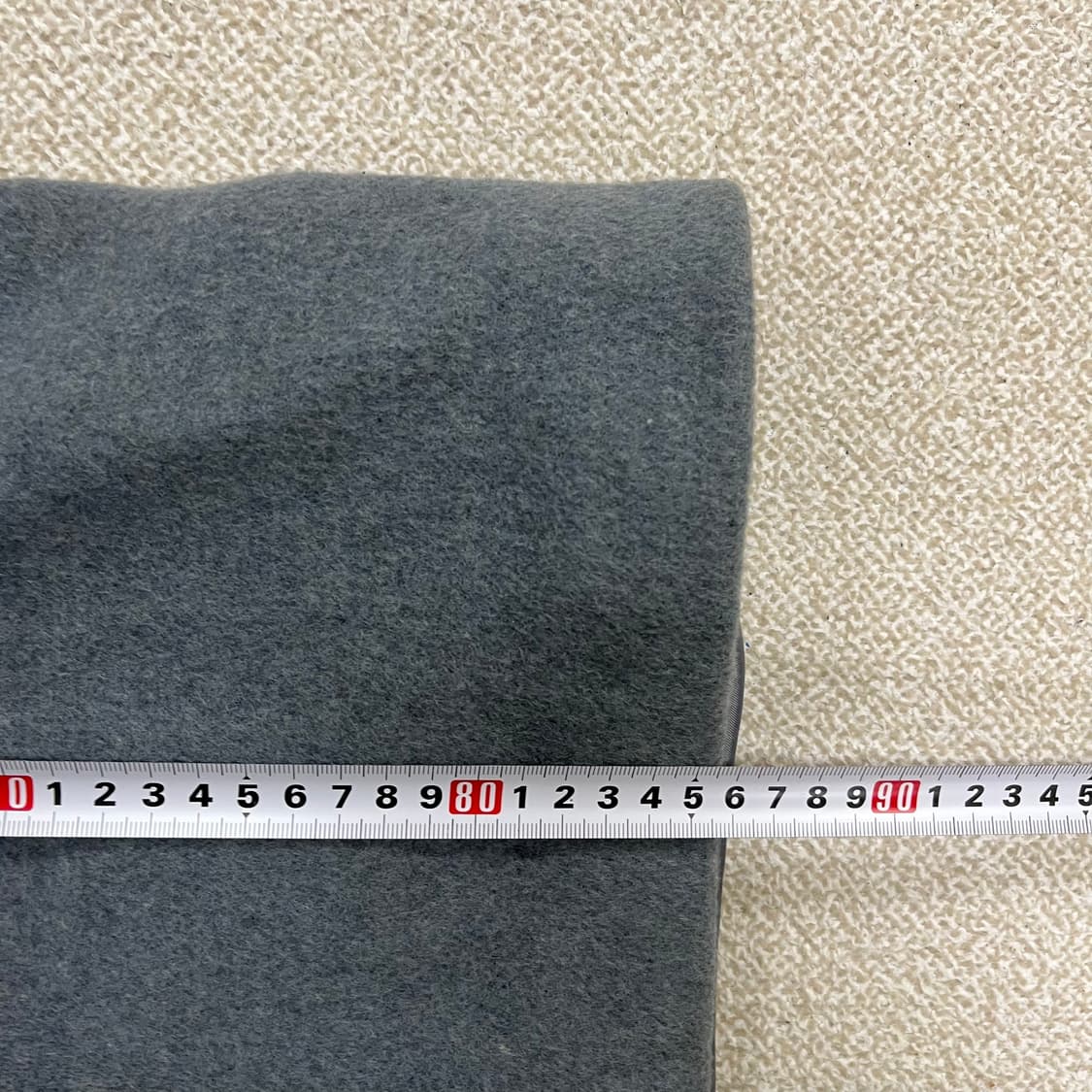 88-98-165 시스템 한섬 더플코트 0130M1 상품이미지7