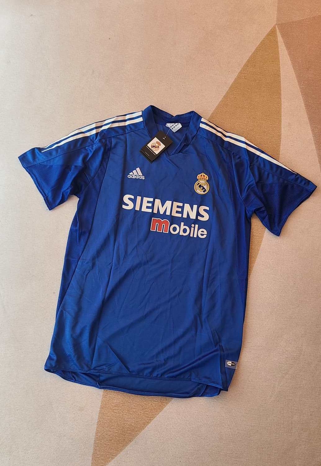 레알마드리드 베컴 유니폼 상품이미지2