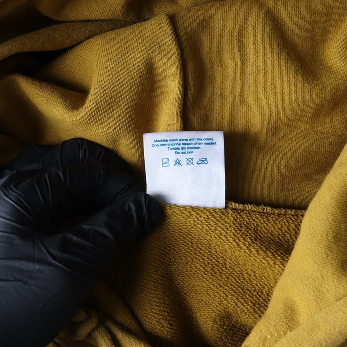 디스이즈네버댓 후드티 S 상품이미지6