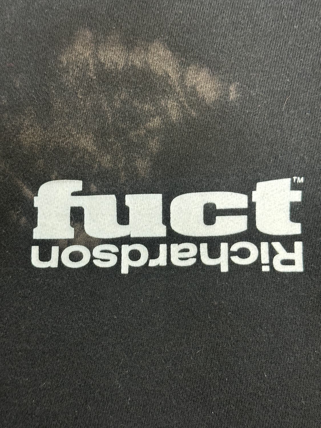 FUCT x Richardson 죠스 후디 S 상품이미지5