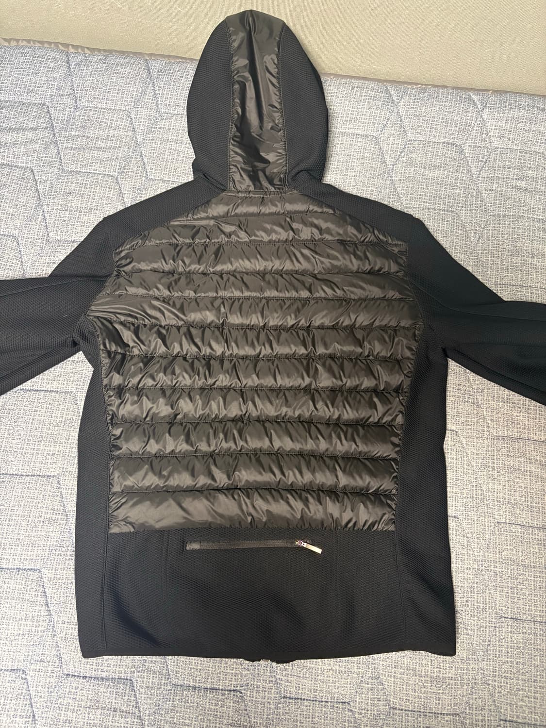 파라점퍼스 놀란 경량패딩 상품이미지3