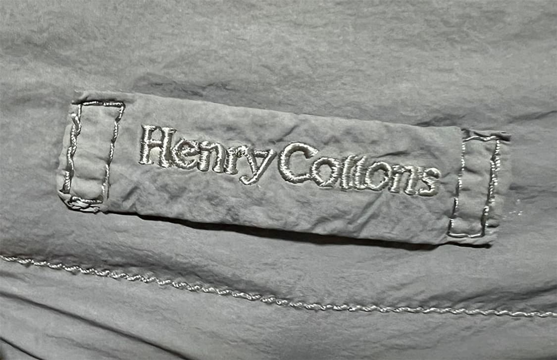 헨리코튼 남자 경량패딩점퍼 웰론 추동복 L 100 상품이미지3