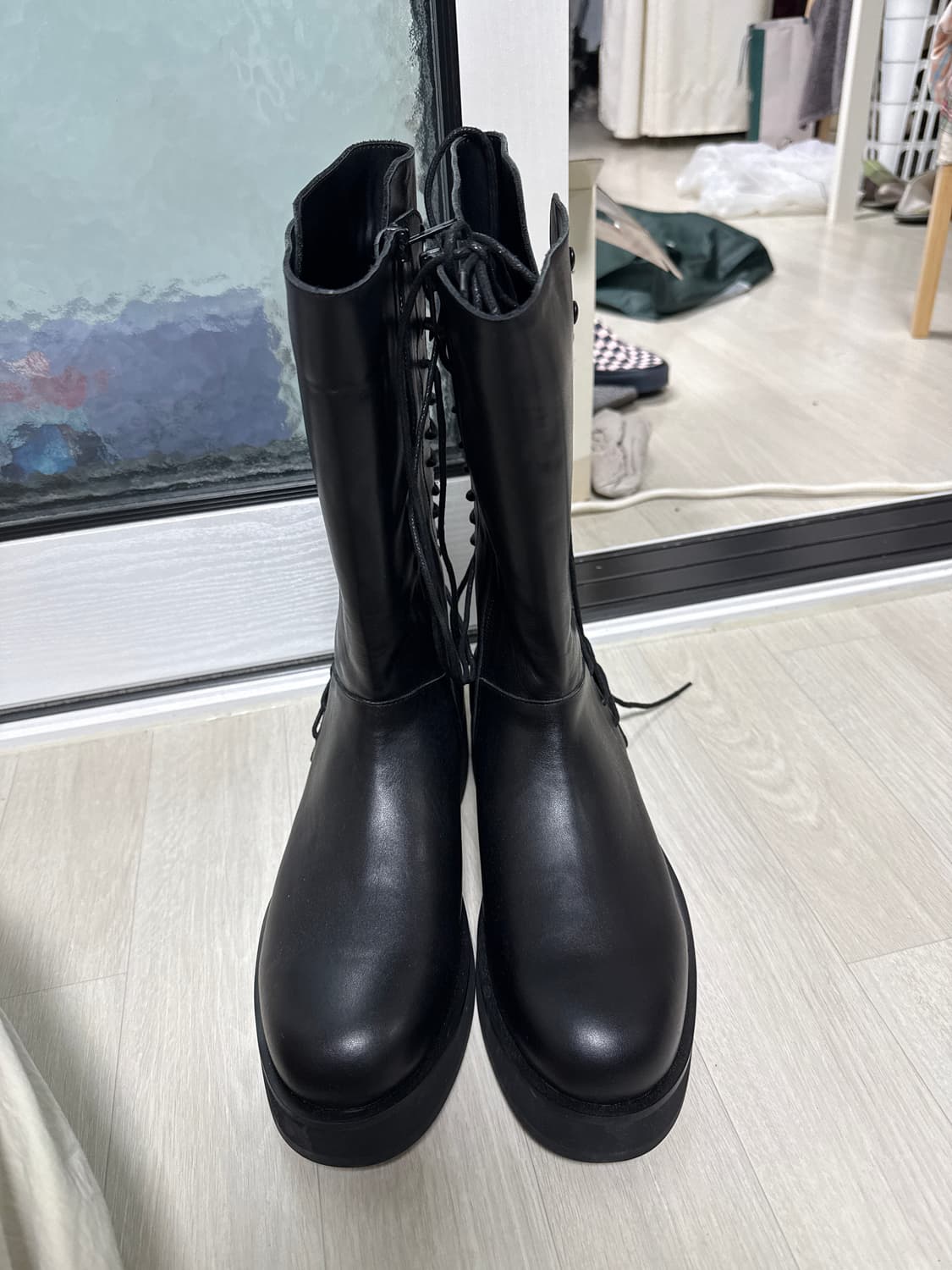 남성 부츠 275 상품이미지1