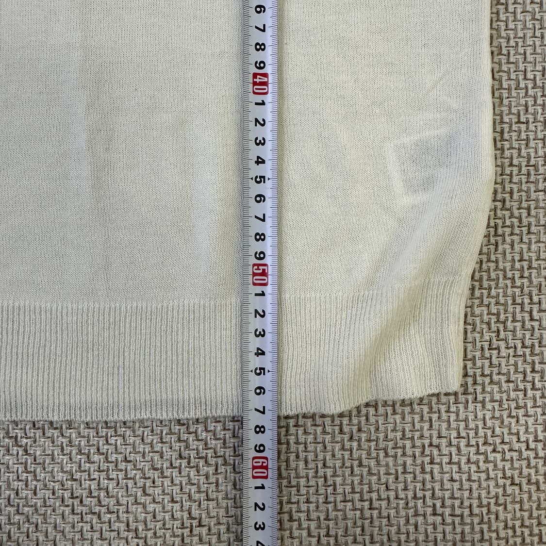 S 미쏘 여성용 니트 0417D 상품이미지5