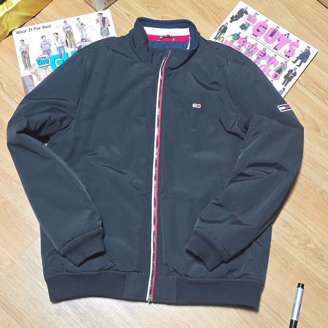 타미진스 파카 상품이미지2