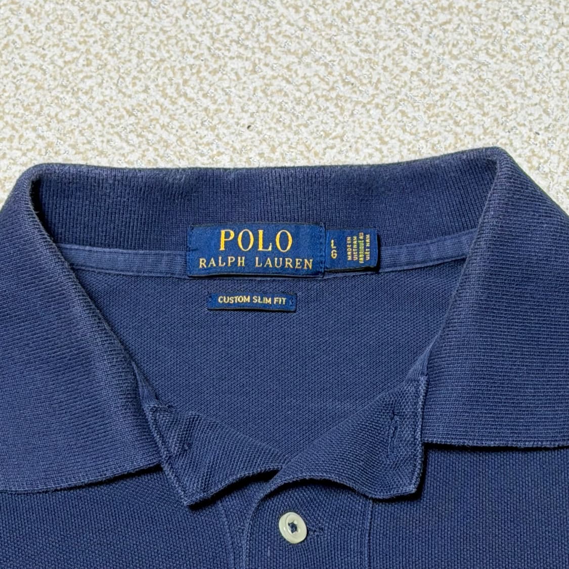 폴로 랄프로렌 L 반팔 카라티 상품이미지5