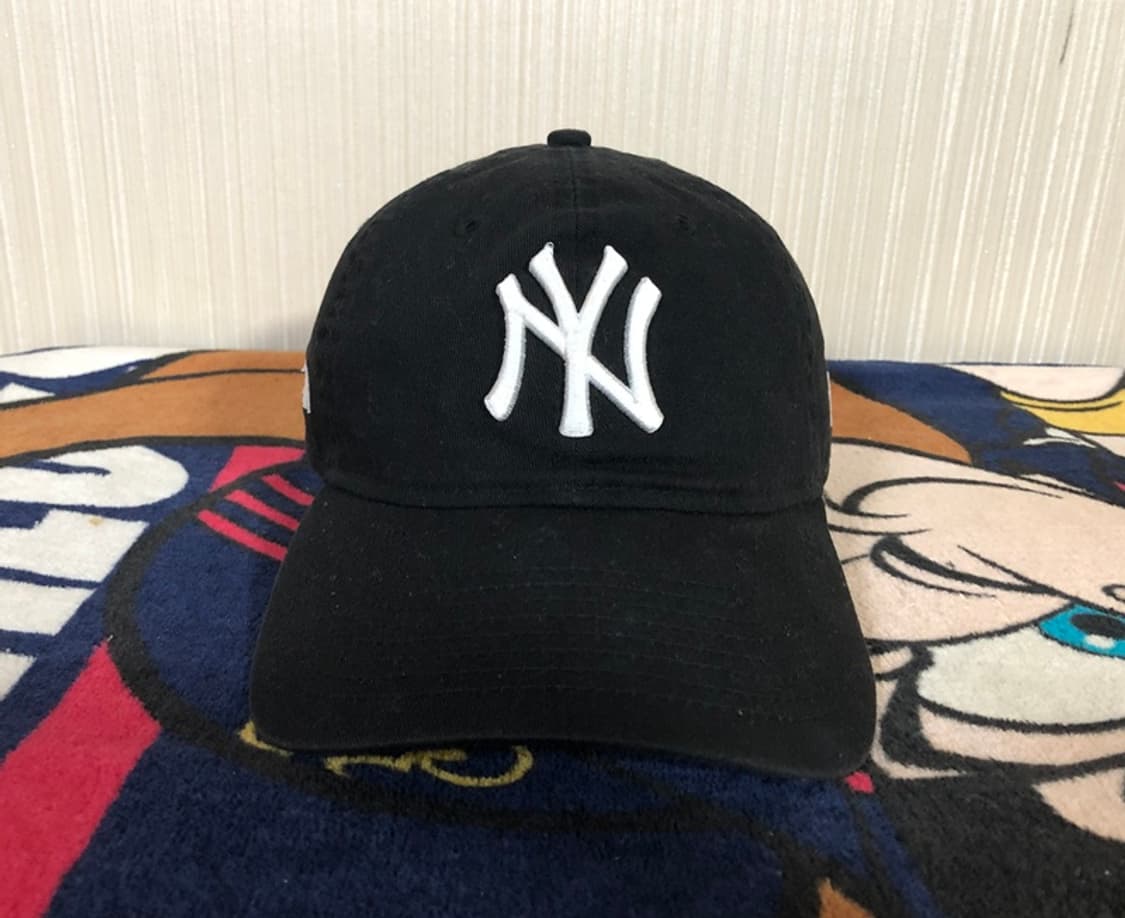 MLB 뉴에라X모마(MoMA) 뉴욕양키스모자/볼캡  상품이미지4