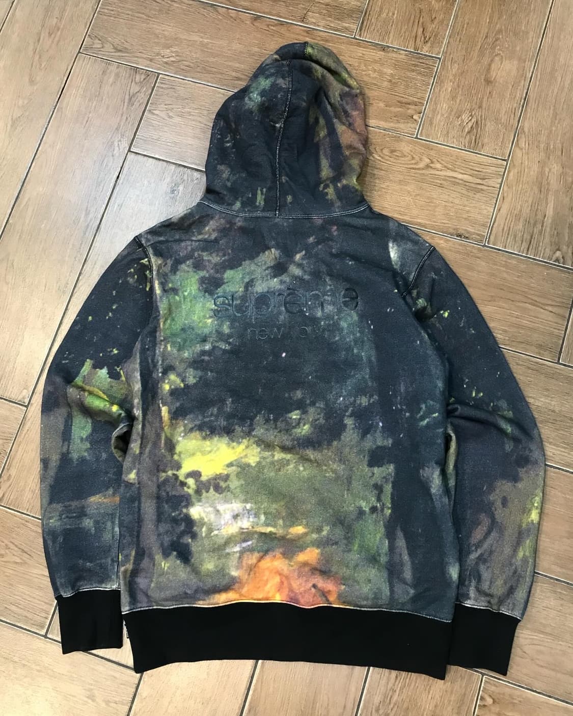 Supreme Le Bain Hoodie - 14Ss 상품이미지8
