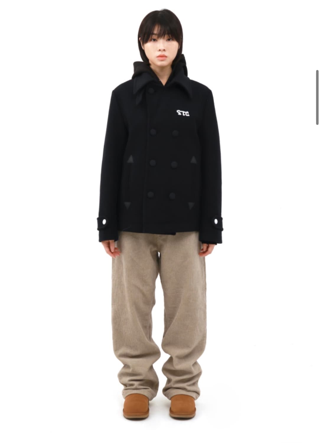 사파리스팟 피코트 1사이즈 상품이미지2