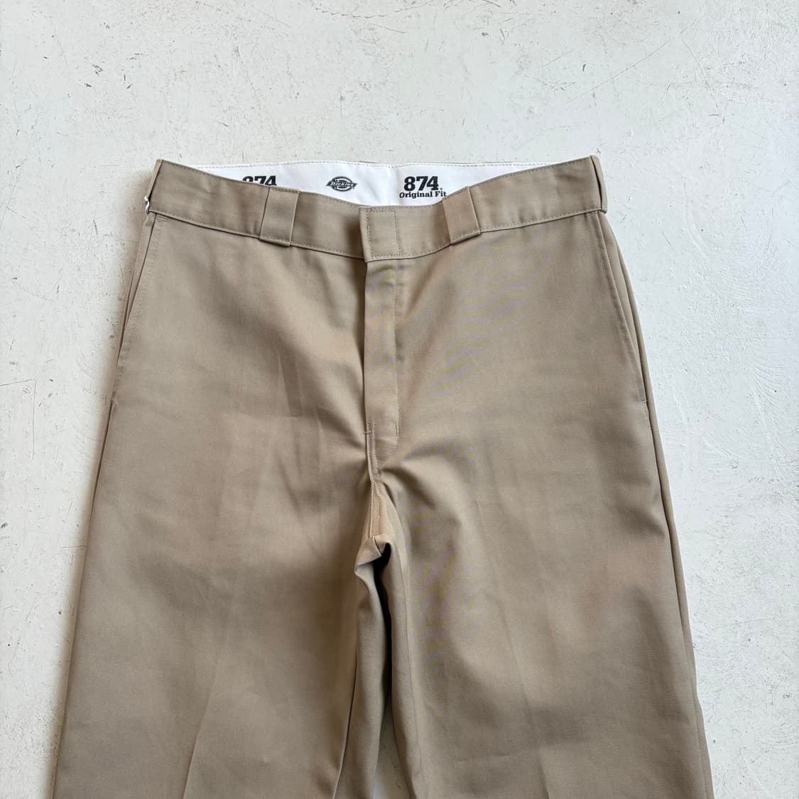 디키즈 874 빈티지 워크팬츠 34x32 상품이미지2